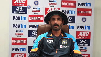 Saha is an ideal team-man: Rathour