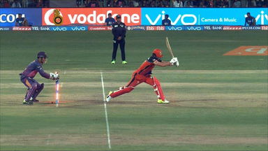 IN A FLASH! Absolute boss behind the stumps - MS Dhoni