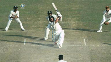 India vs NZ, 2016 - 1st Test: NZ 2nd Innings Super sixes
