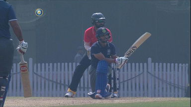 Kedar Jadhav's well-compiled 86