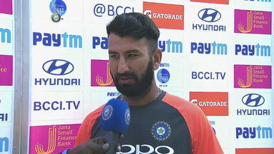 IND vs WI 2018, 1st Test Day 2: Cheteshwar Pujara Interview