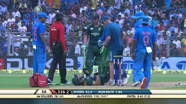 5TH ODI: IND vs SA  –  Spirit Of Cricket