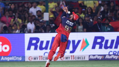 Oh no! RCB fielders let 2 chances slip