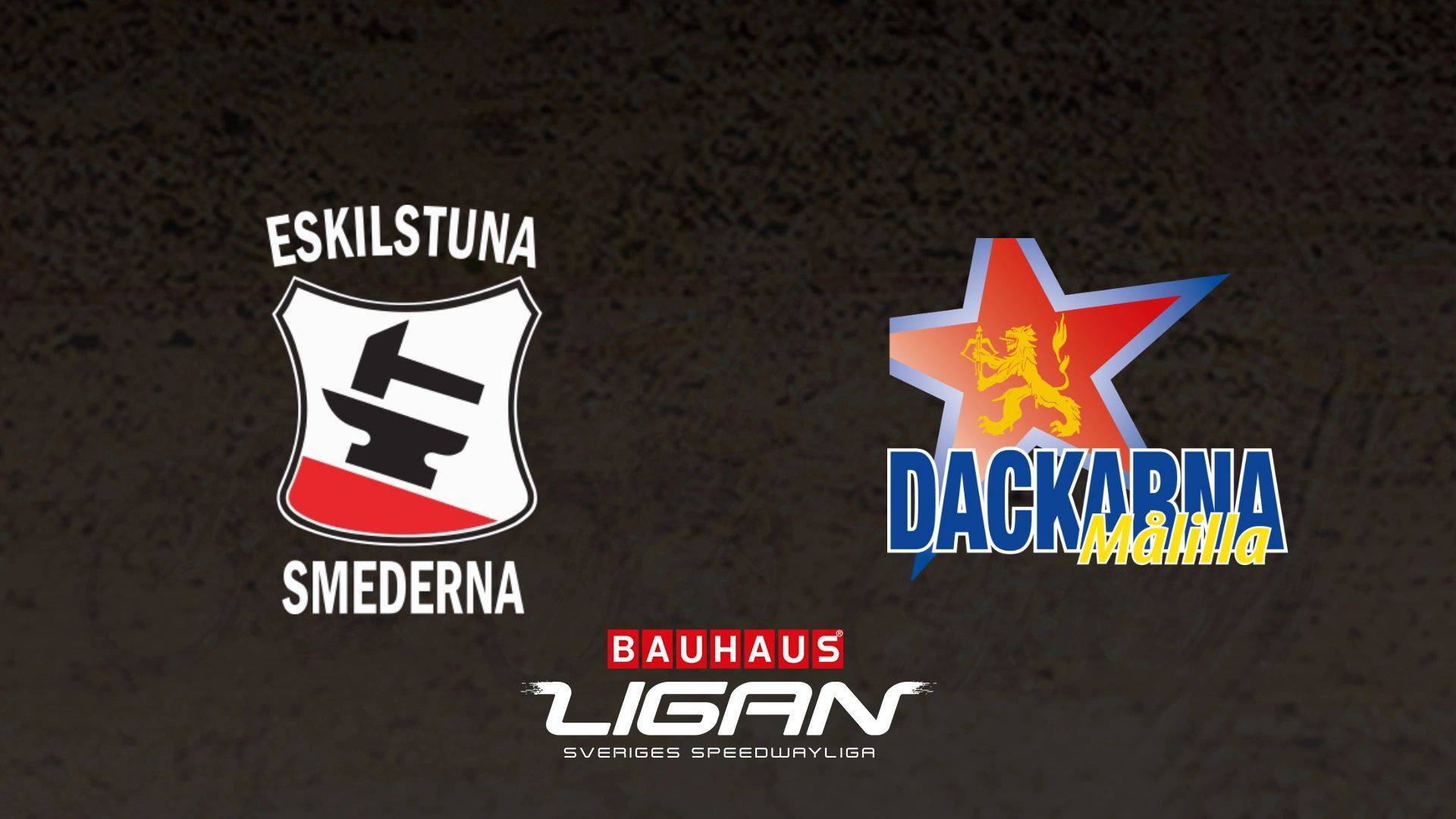 Smederna - Dackarna