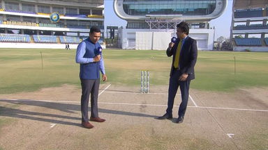 Ranji Trophy 2021-22, Gujarat v Meghalaya, Day 1: Pitch report