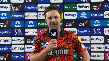 M08: SRH vs MI – Travis Head Interview
