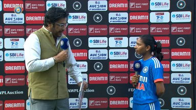 IND A-Women vs ENG A-Women 2023, 2ND T20: Match Presentation