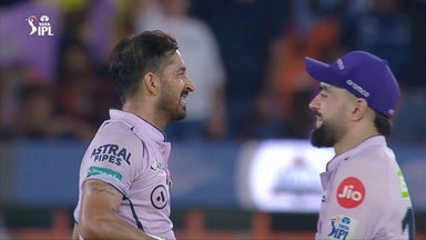 M62: GT vs SRH – Fall of Wickets