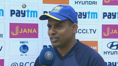 IND vs SL 2017, 1st Test Day 3: Thilan Samaraweera Interview