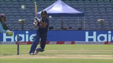 Shikhar Dhawan's splendid 67(56) in decider