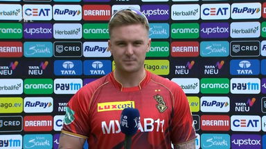M39: KKR vs GT –   Jason Roy  Interview