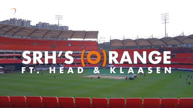 Sunrisers Hyderabad’s (O)Range ft. Travis Head and Heinrich Klaasen