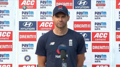 IND vs ENG 2021, 1st Test, Day 5: James Anderson Interview