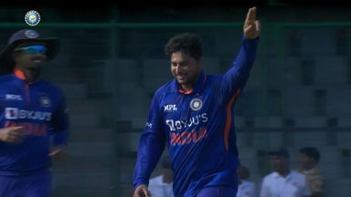 IND vs SA 2022, 3RD ODI: Fall of Wickets