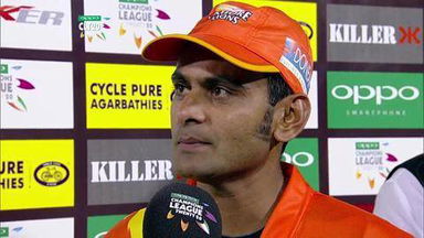 CLT20 2014 Q2: MI vs LIO  –   Presentation