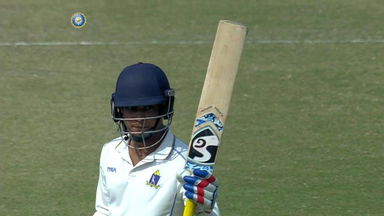 Ranji Trophy 2018-19: Bengal v Delhi - Day 2 Highlights