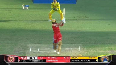 M53: CSK vs PBKS – Aiden Markram Six