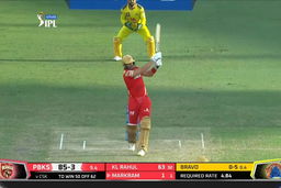 M53: CSK vs PBKS – Aiden Markram Six