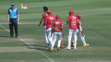 Comedy of errors: Rana walks back