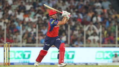 Timely Knock: Marcus Stoinis' highly crucial 40(31)