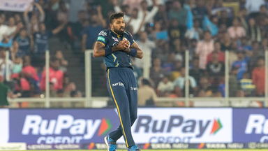 Captain gets captain: Hardik outfoxes Rohit