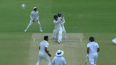 Ranji Trophy 2021-22, Karnataka v Uttar Pradesh, QF: Uttar Pradesh 1st Innings Super sixes