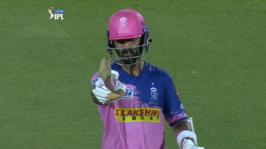 Ajinkya Rahane's fluent century
