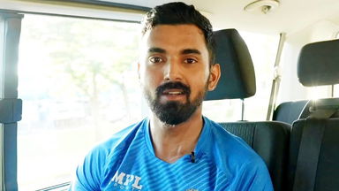 Car conversations with 'Centurion' KL Rahul