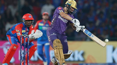 Rinku Singh's handy cameo of 36(25)