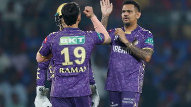 IPL 2025 M48: DC vs KKR - Match Highlights