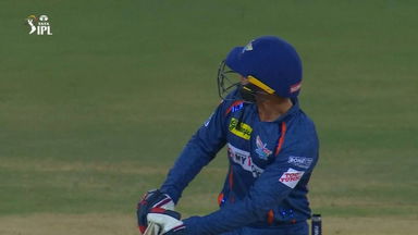 M63: LSG vs MI – Quinton De Kock Six