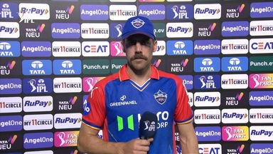 M13: DC vs CSK – Anrich Nortje Interview