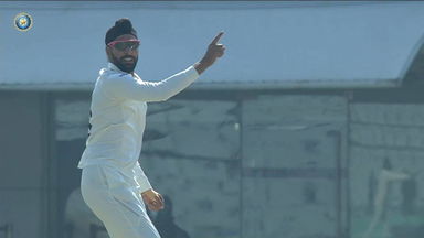 Ranji Trophy 2025-26, Punjab vs Karnataka: Harpreet Brar spearheads Punjab's charge with 4/125