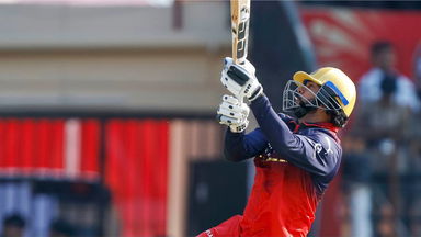 Out of the Box! Venkatesh Iyer's cheeky boundaries