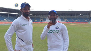 I relish playing in pressure situations - Vihari tells Sridhar