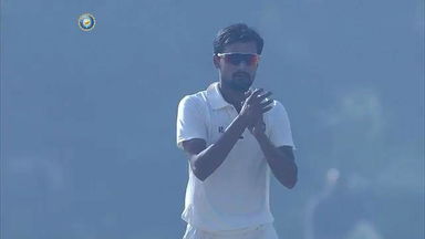 Ranji Trophy QF 4 2016-17 : Haryana vs Jharkhand – Man of the Match Shahbaz Nadeem