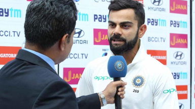 IND vs SL 2017, 2nd Test: Match Presentation