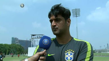 Duleep Trophy 2016-17: Ind Blue vs Ind Green - Pankaj Singh Interview