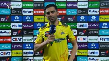 M55: CSK vs DC – Deepak Chahar Interview