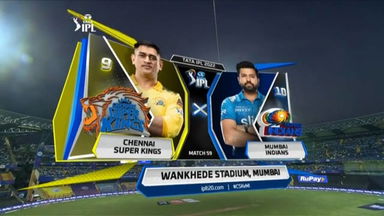 IPL 2022 M59: CSK vs MI – Match Highlights