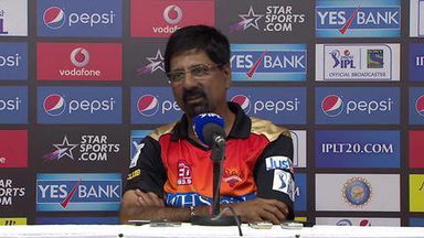 M17: SRH vs CSK– K Srikkanth Press Conference