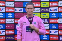 Pre Match Interview: Final, Delhi Capitals vs Mumbai Indians, WPL 2025: Jess Jonassen Interview