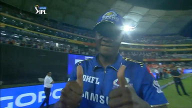 M19: SRH vs MI – Amazing Moments