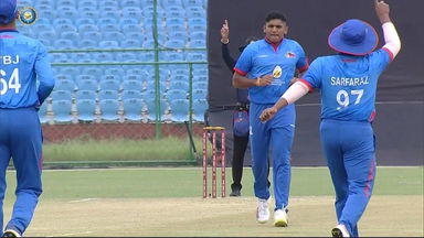 SMAT 2023: Double Delight: Tushar Deshpande's lovely outswingers inflict early damage
