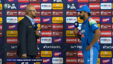 IND vs ENG 2025, 1st ODI: Match Presentation