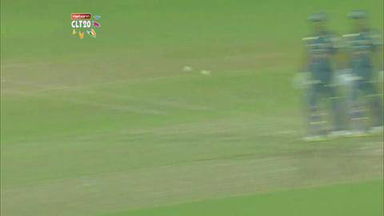 M11: LIO vs MI –  Dinesh Karthik c Petersen b Imran Tahir