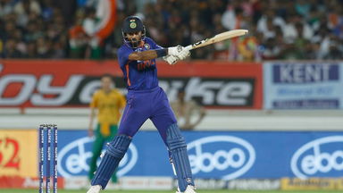 Hardik Pandya's crucial 46(31)