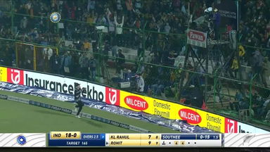 IND vs NZ 2021, 1ST T20I:  Super sixes