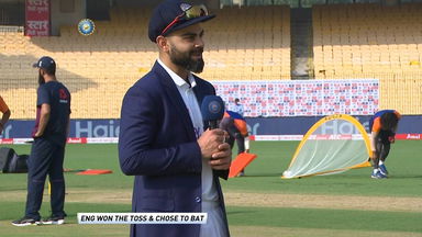 IND vs ENG 2021, 1st Test: Toss