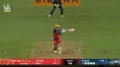 IPL 2026 Final: RCB vs GT - Virat Kohli Six